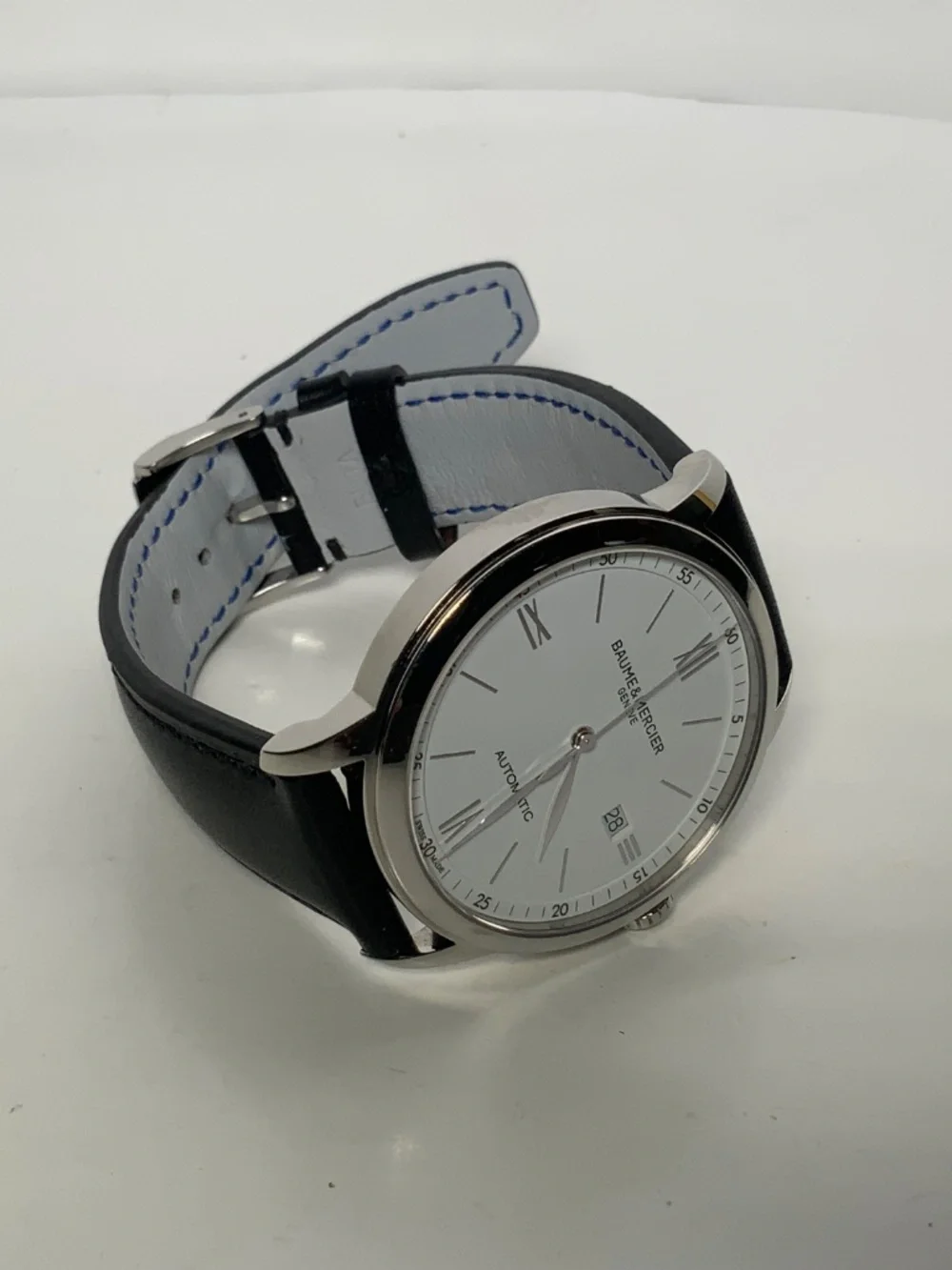 Baume & Mercier brand designer